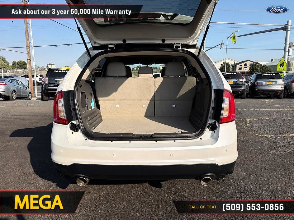 Used 2011 Ford Edge Limited w/ Vision Pkg FWD image 16