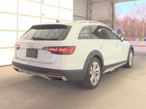 Used 2021 Audi A4 2.0T allroad Premium Plus image 3