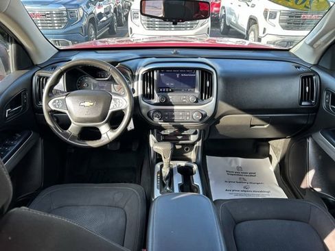 Used 2019 Chevrolet Colorado LT w/ LT Convenience Package image 21