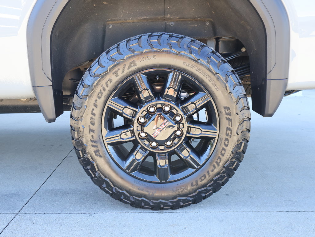 Certified 2025 GMC Sierra 3500 AT4 w/ AT4 Premium Plus Package AWD/4WD image 52