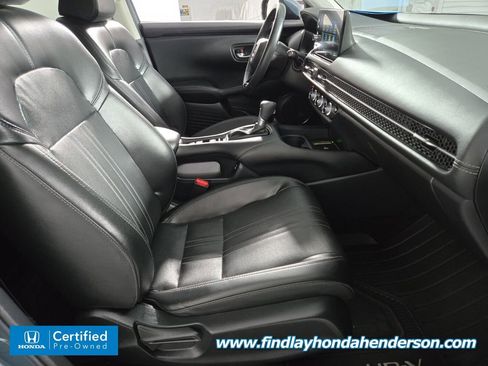 Certified 2025 Honda HR-V EX-L image 21