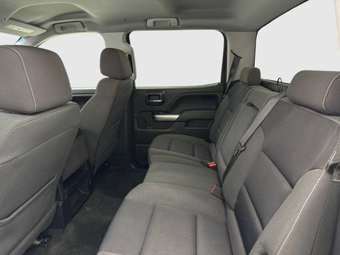 Used 2018 Chevrolet Silverado 1500 LT w/ All Star Edition RWD image 34