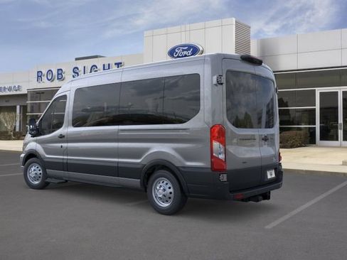 New 2026 Ford Transit 350 XLT AWD/4WD image 4