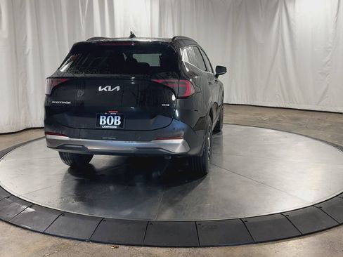 New 2026 Kia Sportage EX AWD/4WD image 8