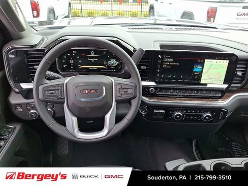 New 2026 GMC Sierra 2500 SLE w/ SLE Value Package; image 9