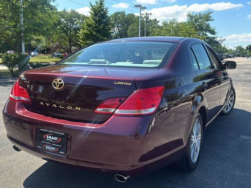 Used 2007 Toyota Avalon Limited FWD image 17