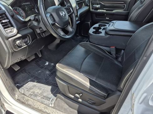 Certified 2024 RAM 2500 Laramie w/ Safety Group AWD/4WD image 21
