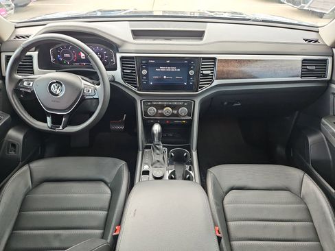 Used 2019 Volkswagen Atlas SEL Premium AWD/4WD image 11
