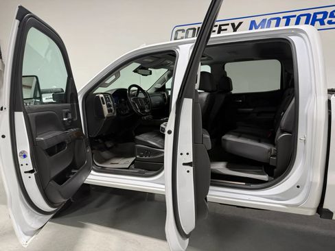Used 2019 GMC Sierra 3500 Denali w/ Duramax Plus Package AWD/4WD image 14