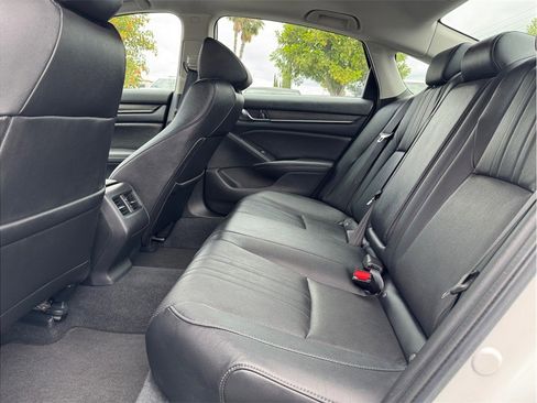 Used 2020 Honda Accord EX-L image 21