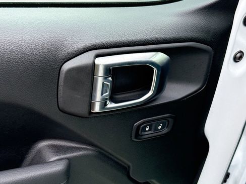 New 2026 Jeep Wrangler Sport image 17