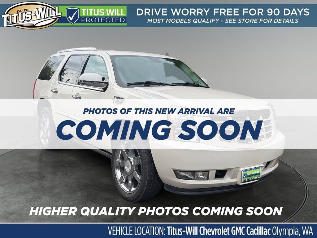Used 2011 Cadillac Escalade Premium AWD/4WD image 1