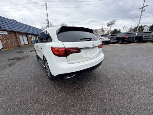 Used 2015 Acura MDX SH-AWD w/ Technology Package image 18