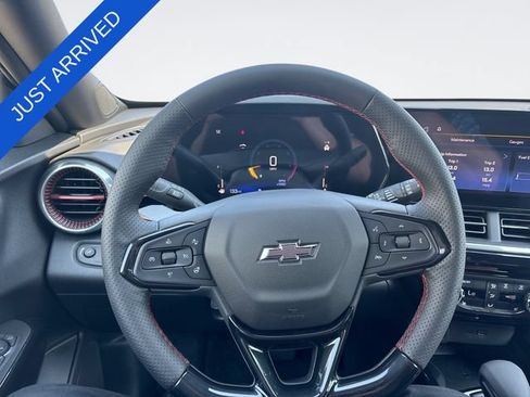 New 2026 Chevrolet Trax RS w/ Sunroof Package FWD image 14