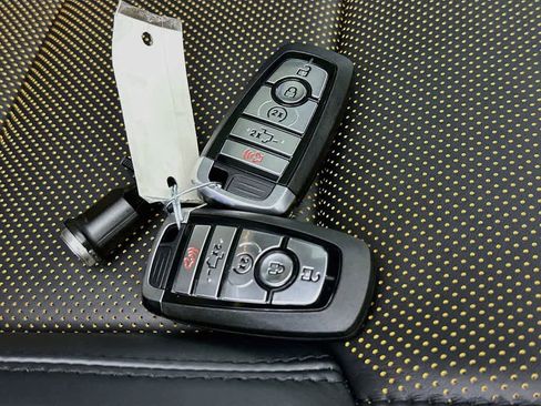 New 2026 Ford F150 Tremor AWD/4WD image 22