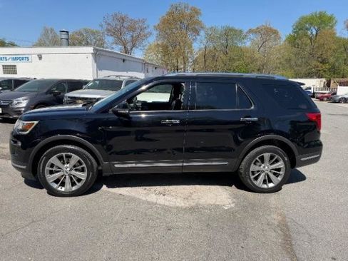 Used 2018 Ford Explorer Limited image 2