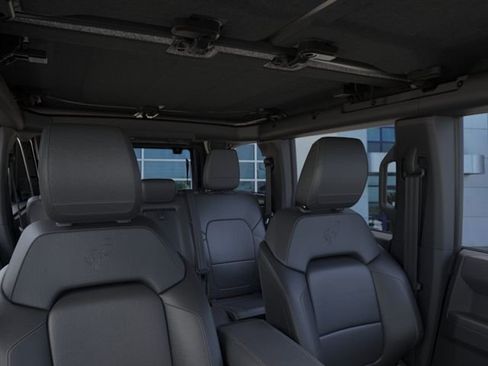 New 2026 Ford Bronco Badlands AWD/4WD image 12