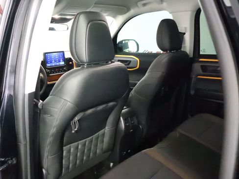 Used 2022 Ford Bronco Sport Badlands AWD/4WD image 43