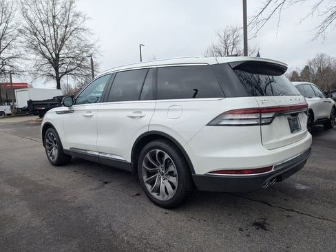 New 2025 Lincoln Aviator Reserve w/ Luxury Package image 6