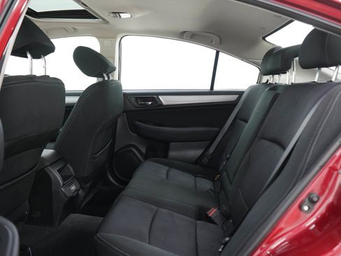 Used 2018 Subaru Legacy 2.5i Premium w/ Moonroof Package AWD/4WD image 16