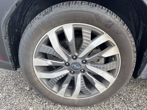 Certified 2025 Subaru Forester Touring AWD/4WD image 13
