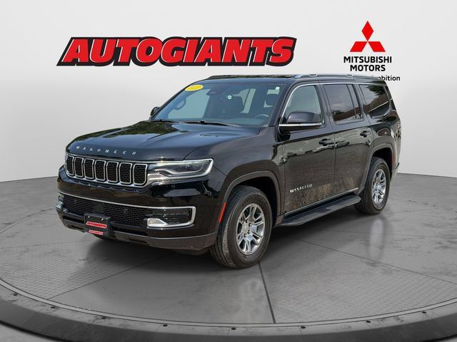 Used 2022 Jeep Wagoneer Series I AWD/4WD image 5
