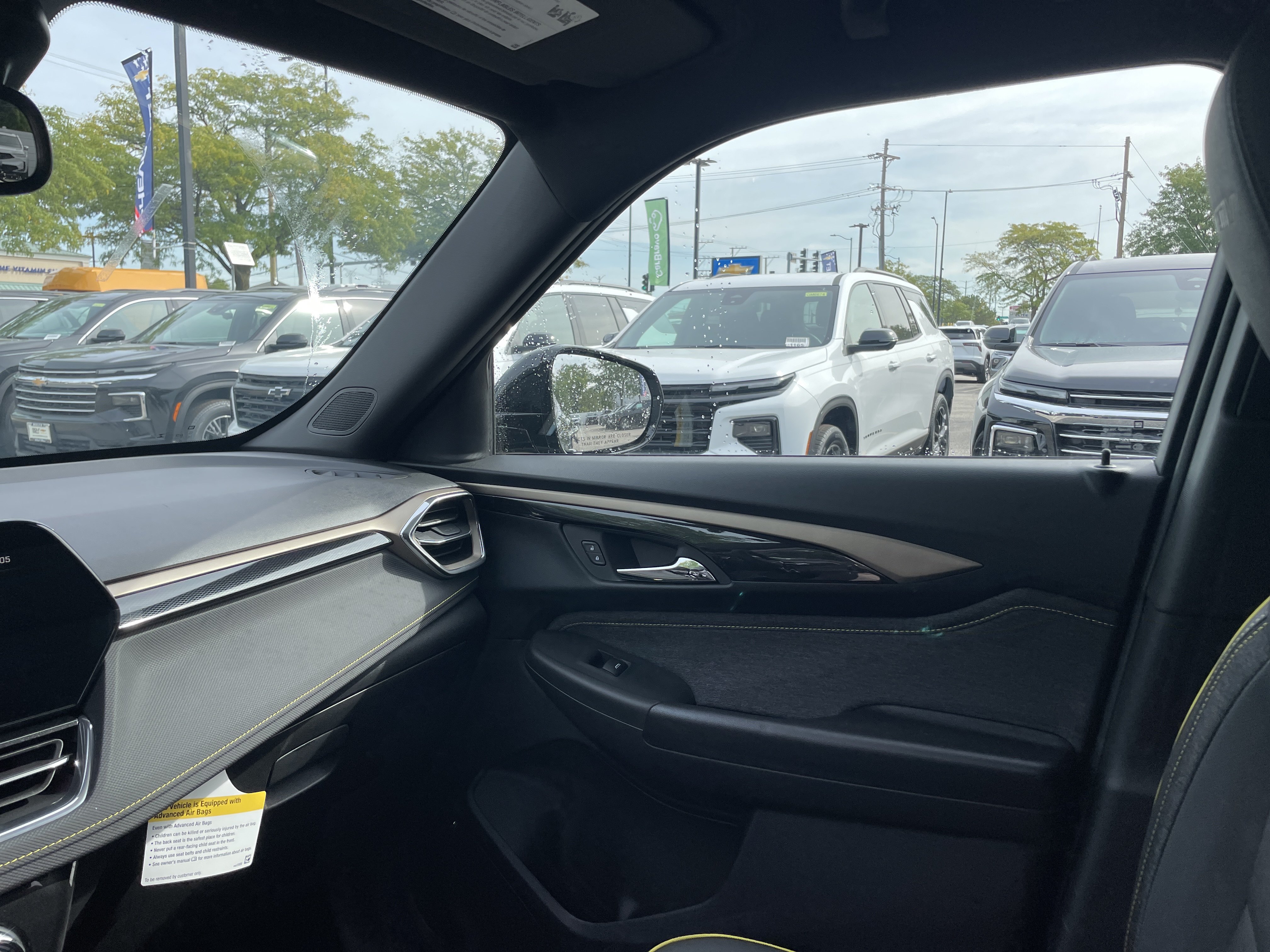 New 2026 Chevrolet TrailBlazer ACTIV w/ Convenience Package FWD image 24