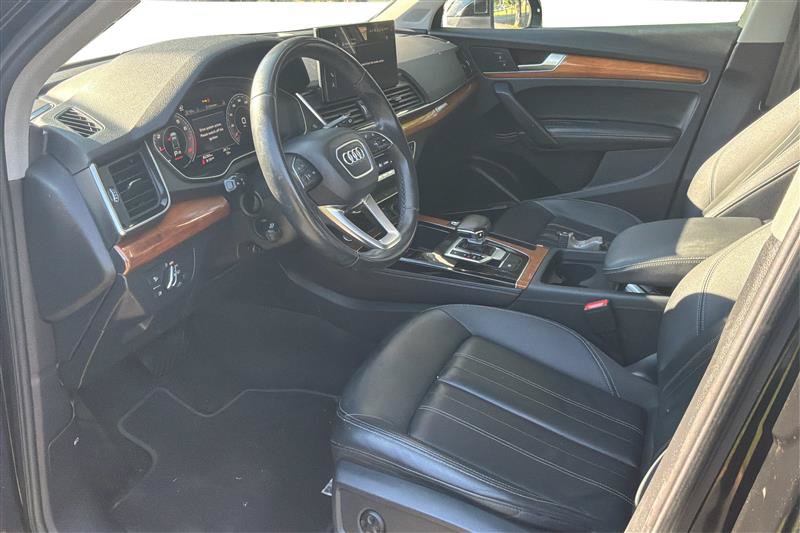 Used 2023 Audi Q5 2.0T Premium Plus AWD/4WD image 10