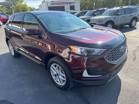 Used 2024 Ford Edge SEL AWD/4WD image 36