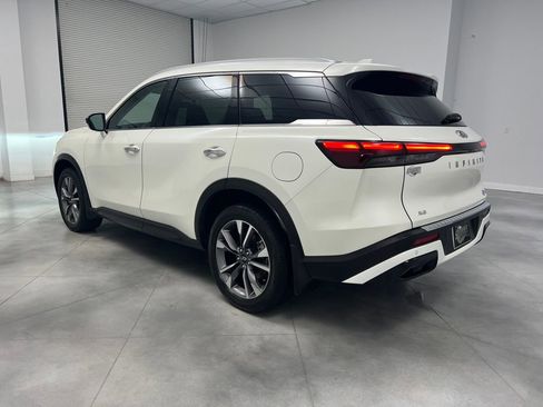 Used 2023 INFINITI QX60 Luxe w/ Cargo Package image 5