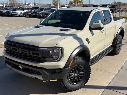 New 2026 Ford Ranger Raptor image 3
