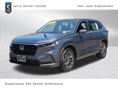 New 2026 Honda CR-V EX-L image 1