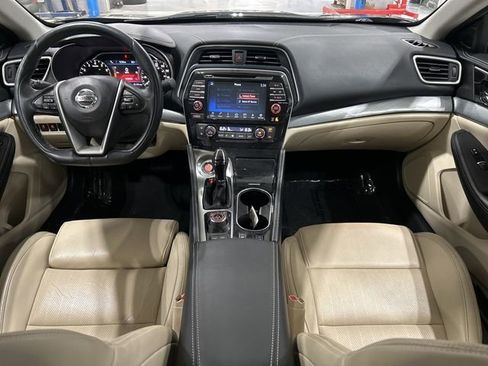Used 2016 Nissan Maxima 3.5 SL FWD image 2
