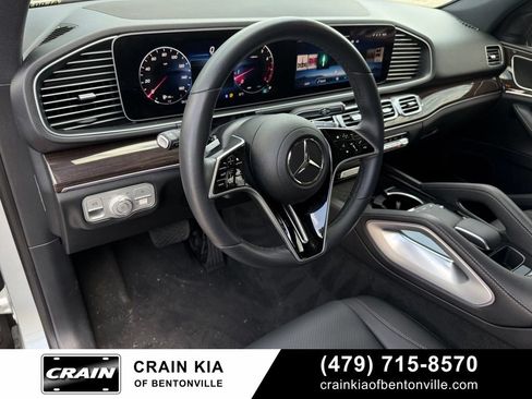Used 2025 Mercedes-Benz GLE 350 4MATIC image 9