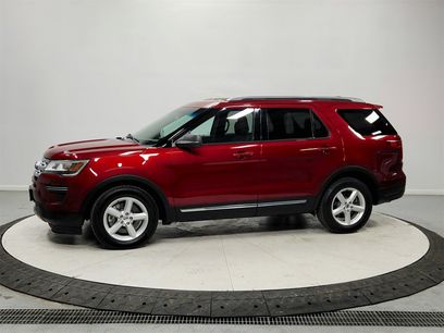 Used 2018 Ford Explorer XLT