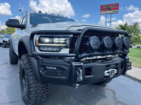 Used 2021 RAM 2500 Limited AWD/4WD image 58