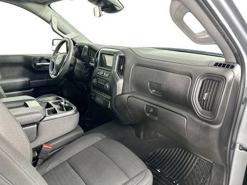 Used 2024 Chevrolet Silverado 1500 Custom w/ Rally Edition AWD/4WD image 24