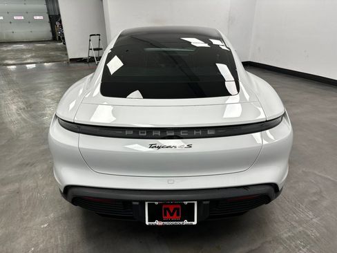 Used 2020 Porsche Taycan 4S image 5