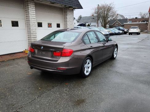 Used 2015 BMW 320i xDrive Sedan image 8