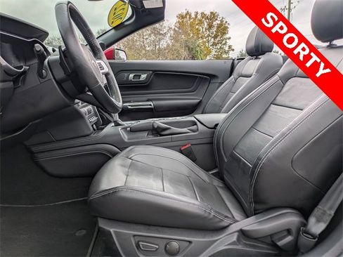 Used 2022 Ford Mustang GT Premium w/ Equipment Group 401A image 19