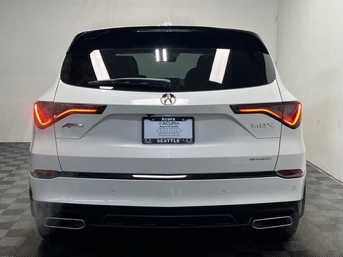Certified 2024 Acura MDX A-Spec image 21