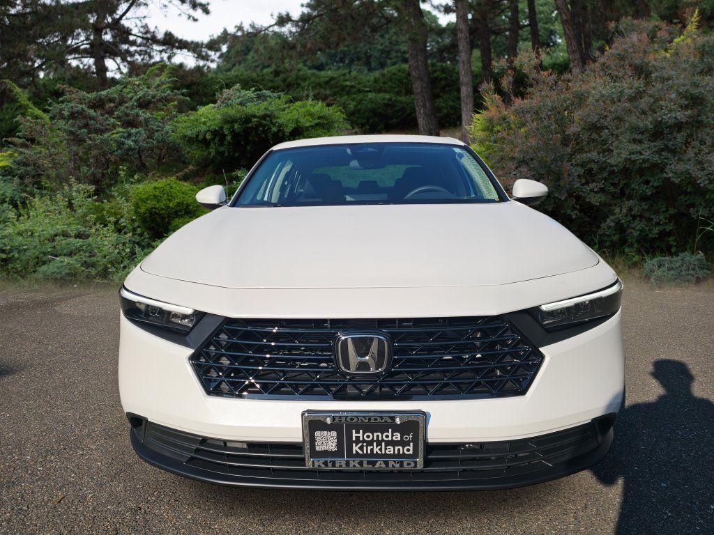New 2026 Honda Accord LX image 2