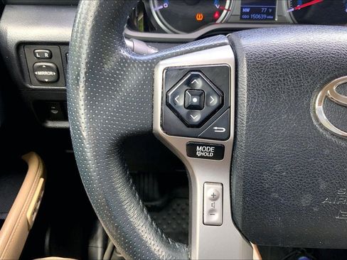 Used 2019 Toyota 4Runner Limited AWD/4WD image 19