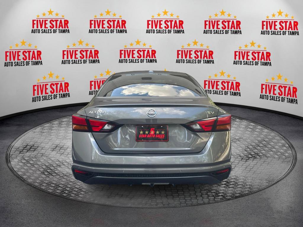 Used 2021 Nissan Altima 2.5 SV FWD image 6