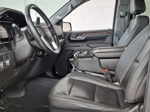 Used 2025 GMC Sierra 1500 SLT RWD image 22