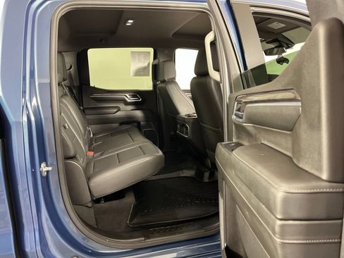 Used 2024 Chevrolet Silverado 1500 LTZ w/ LPO, Dark Essentials Package AWD/4WD image 18