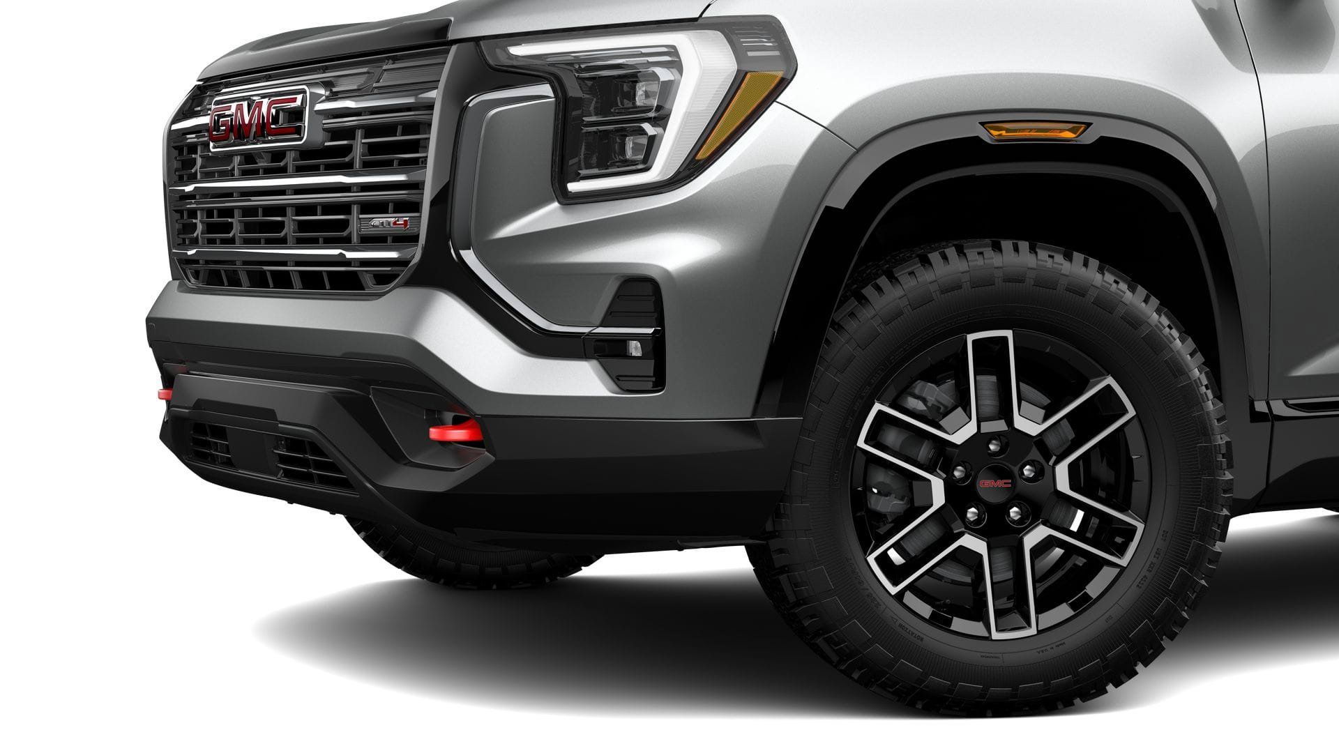 New 2026 GMC Terrain AT4 AWD/4WD image 5