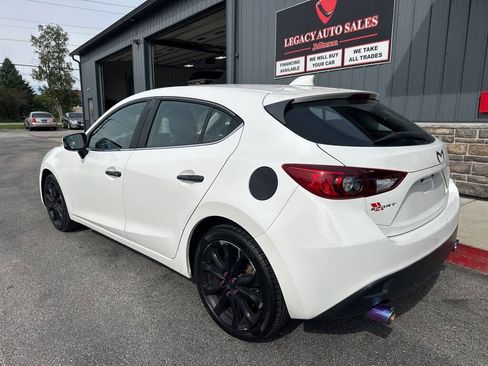 Used 2015 MAZDA MAZDA3 s Touring FWD image 3