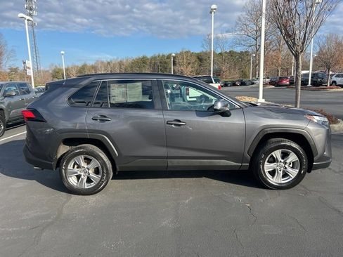 Used 2024 Toyota RAV4 XLE image 4