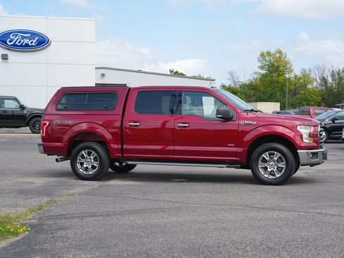 Used 2016 Ford F150 XLT w/ Equipment Group 302A Luxury AWD/4WD image 2